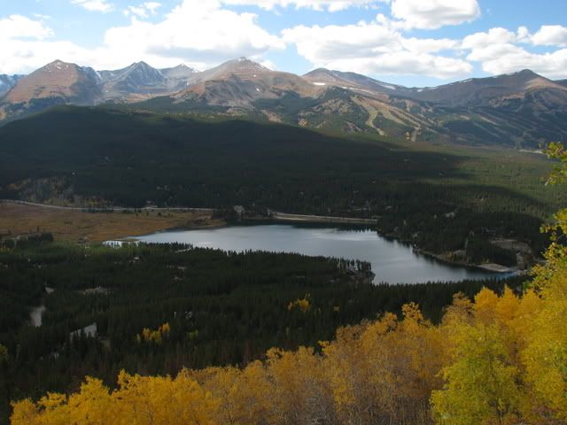 Boreas Pass Boreas Pass