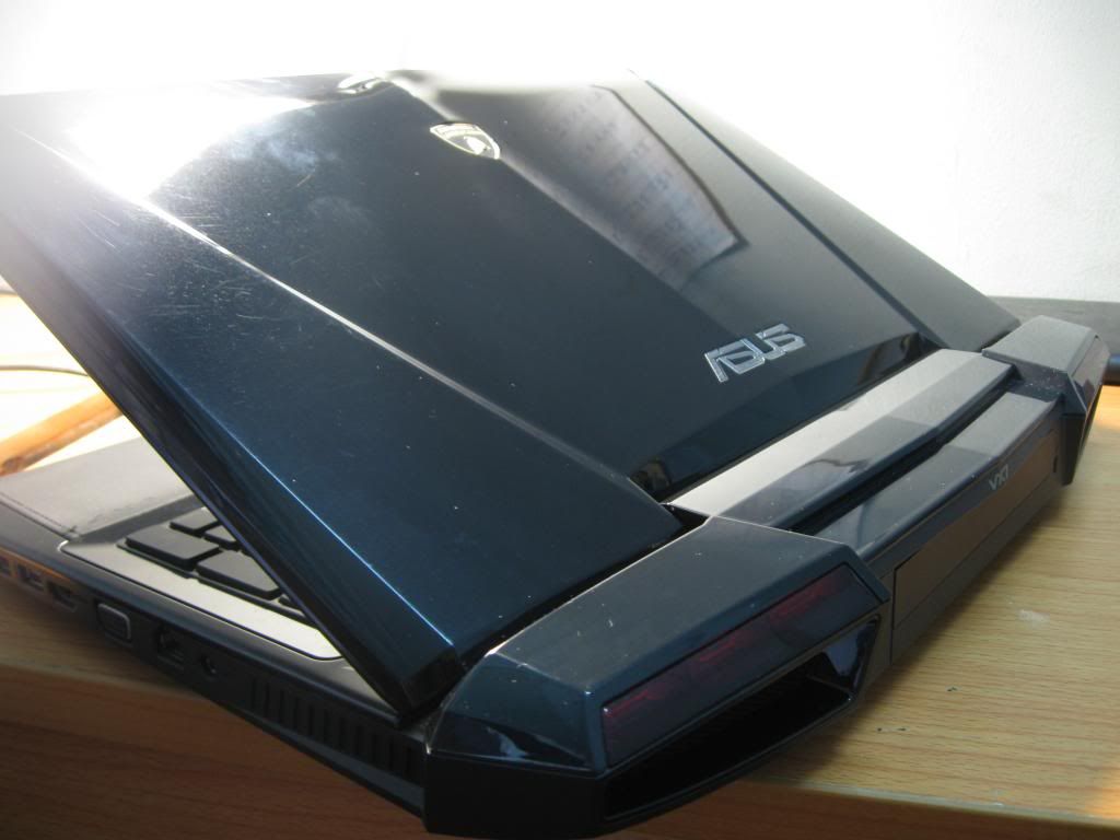 [2nd-98%] Asus Lamborghini VX7 - Core i7/GTX460M/HDD1.3TB/12GBRam !!! Mềm ơi là mềm! - 3