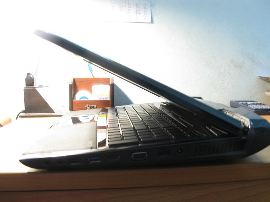 [2nd-98%] Asus Lamborghini VX7 - Core i7/GTX460M/HDD1.3TB/12GBRam !!! Mềm ơi là mềm! - 5