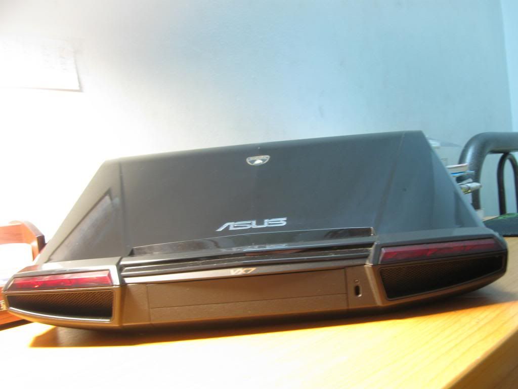 [2nd-98%] Asus Lamborghini VX7 - Core i7/GTX460M/HDD1.3TB/12GBRam !!! Mềm ơi là mềm! - 9