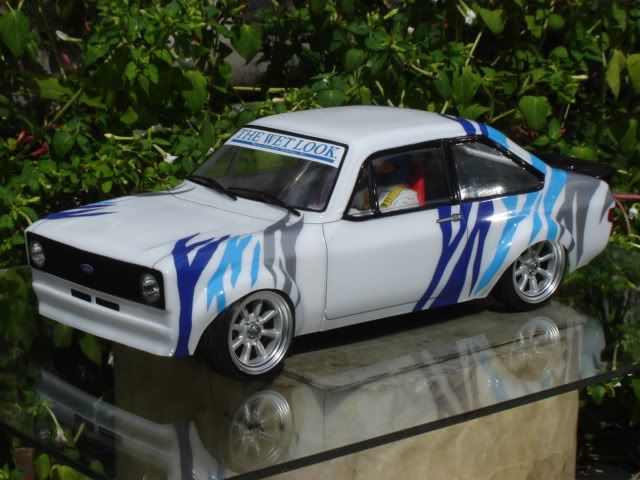 tamiya rc escort mk2