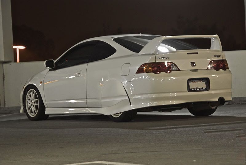 How to install fender skirts/Tailfins? Acura RSX, ILX and Honda EP3 Forum