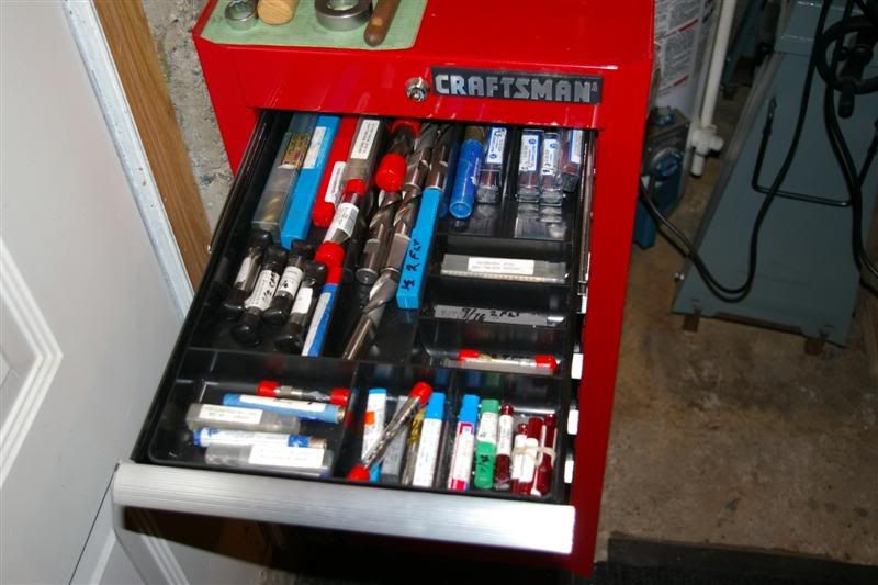 tool box dividers