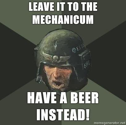 Beer!