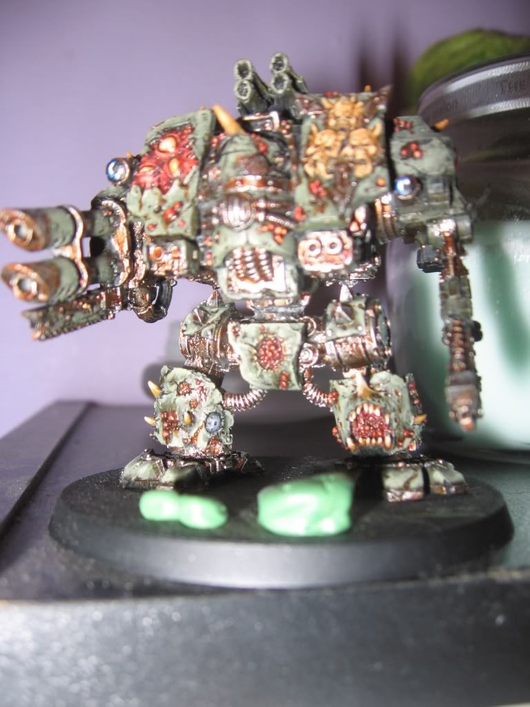Nurgle Dready