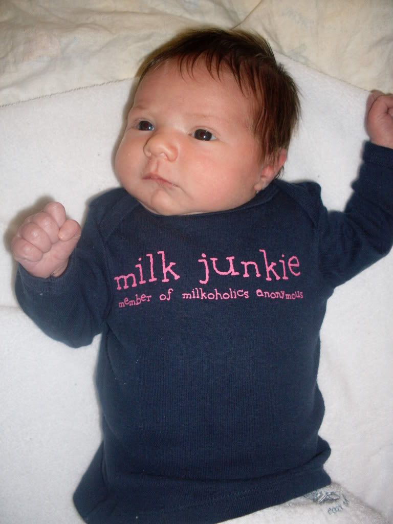 "milk junkie, member of milkoholics anonymous"