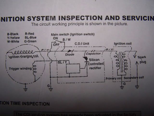 Stator Wiring