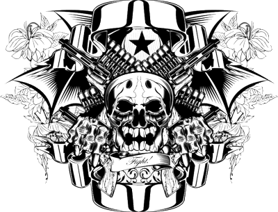 skull-tattoo.gif skull gang