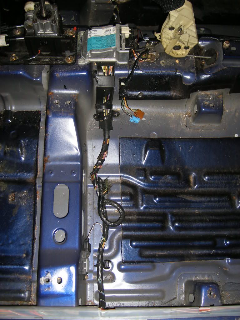 OK to remove airbag control module? | Focus Fanatics Forum