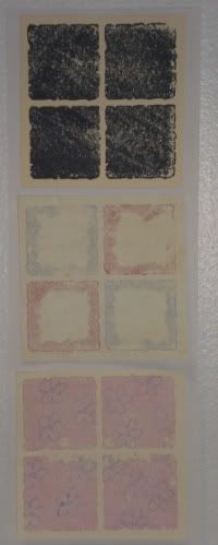 Block Stamp Samples