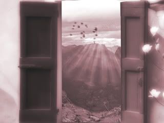 Door to heaven... ya right -.-