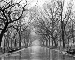 It`s a long road, but I will walk to the end