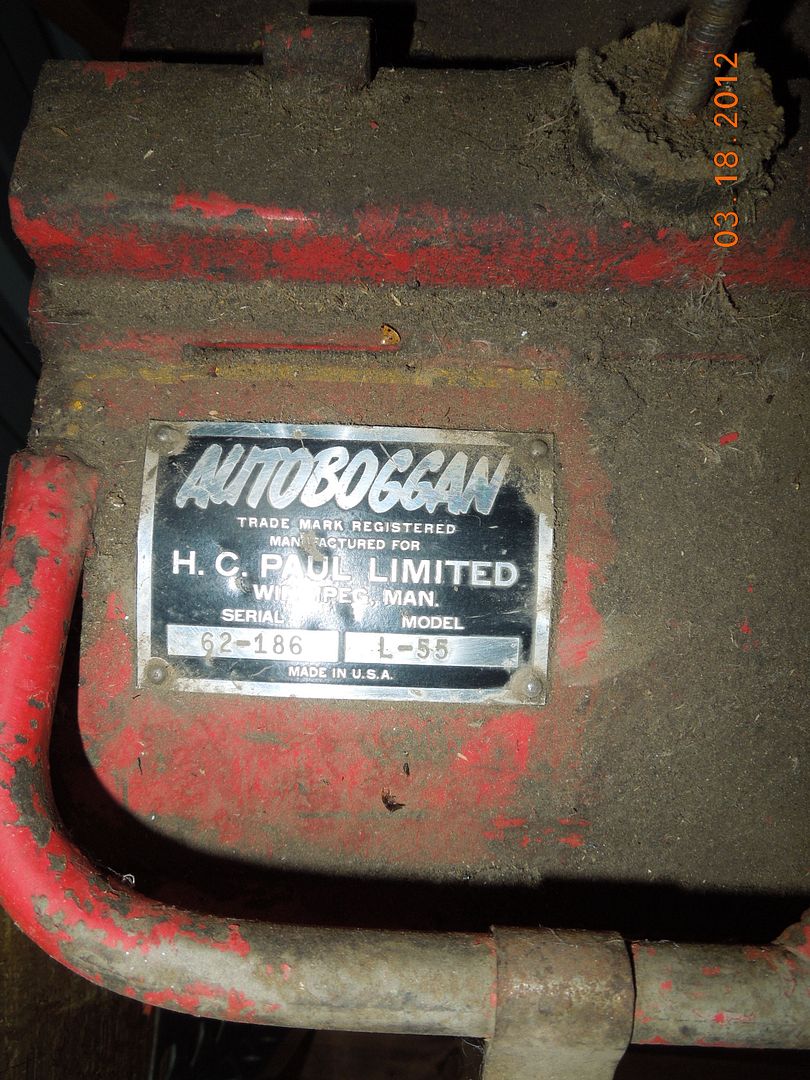 1965 and Older Polaris Serial Numbers