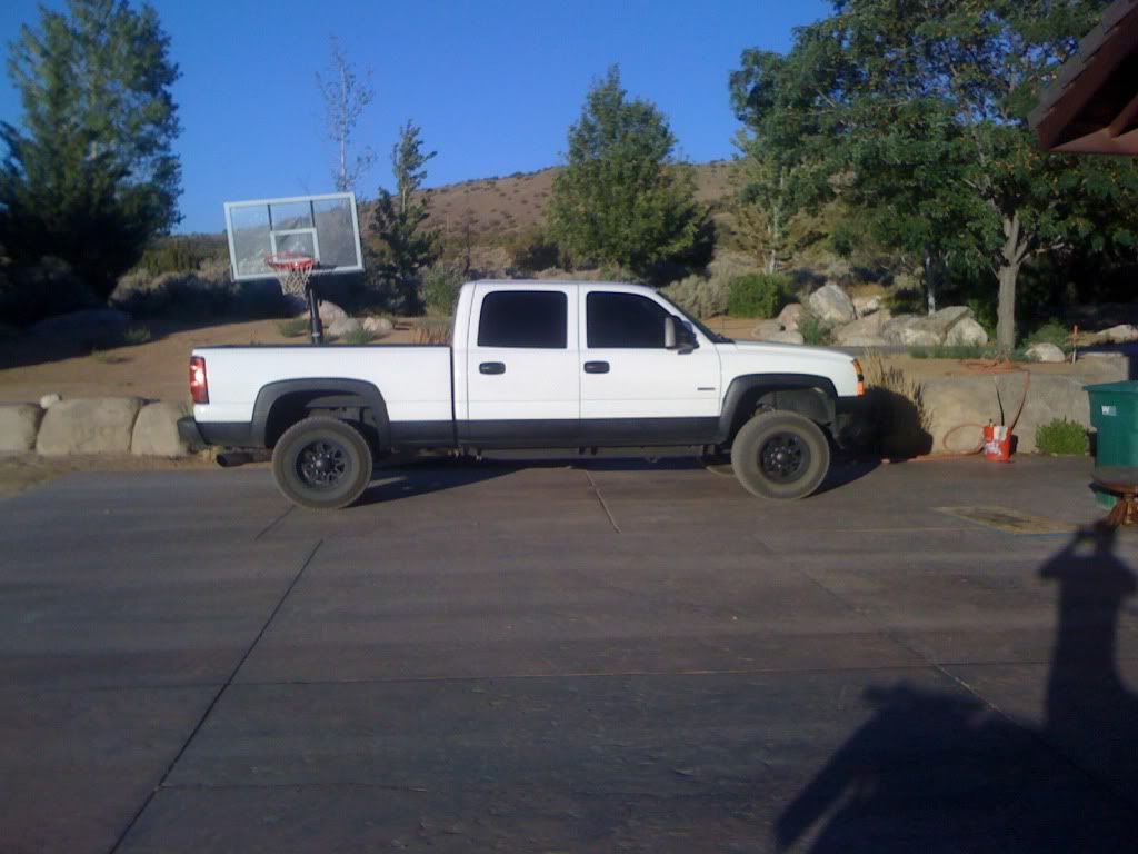 linex rocker panels Diesel Place