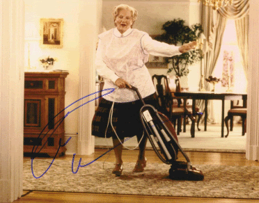 Mrs. Doubtfire