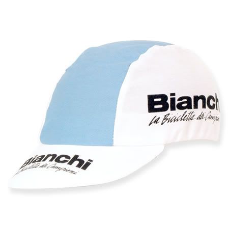PACE White World Champ Stripes Traditional Cycling Cap Bike Hat Track Fixed Gear