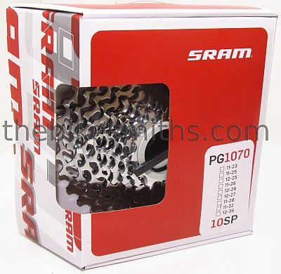 sram x9 10 speed cassette