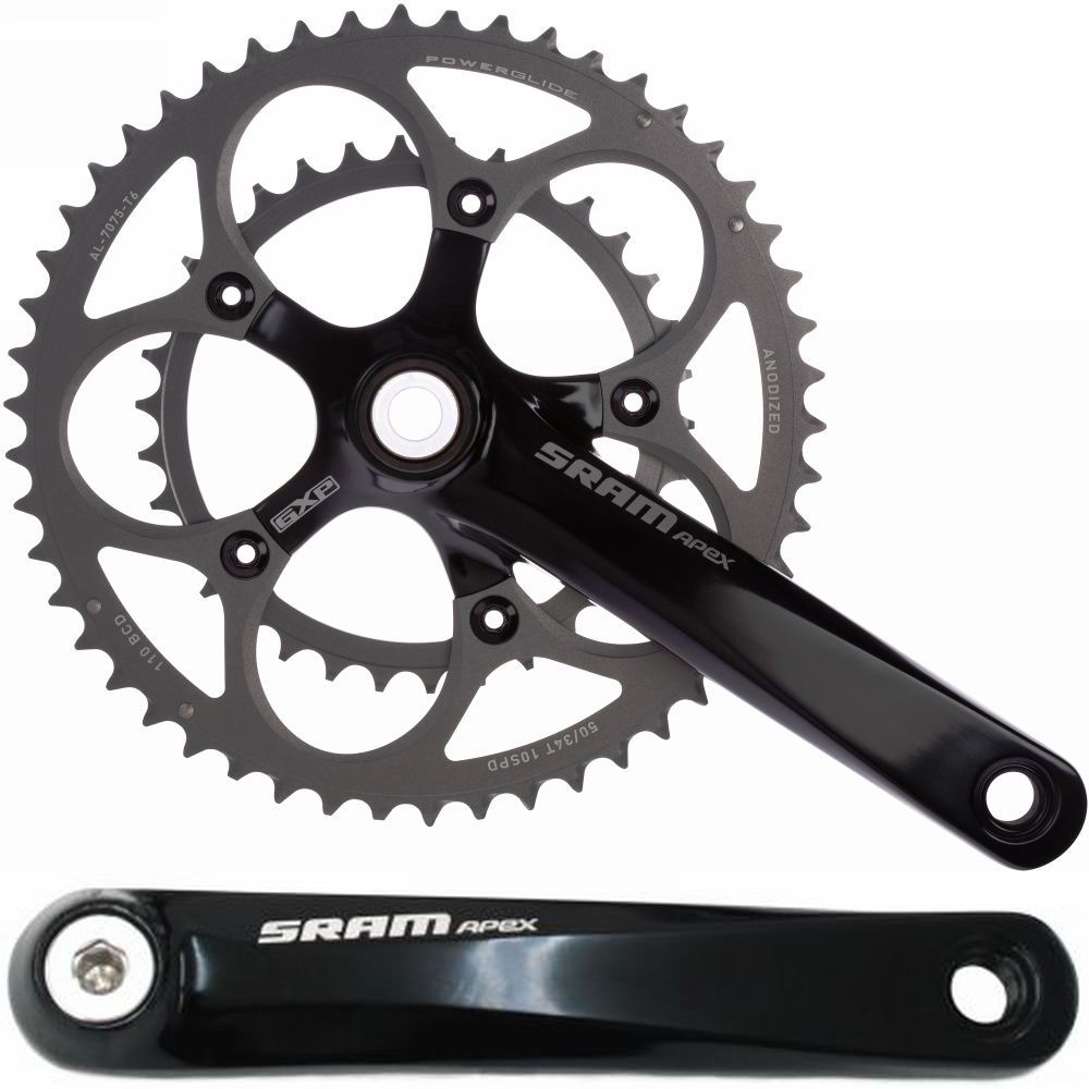 Sram Crankset