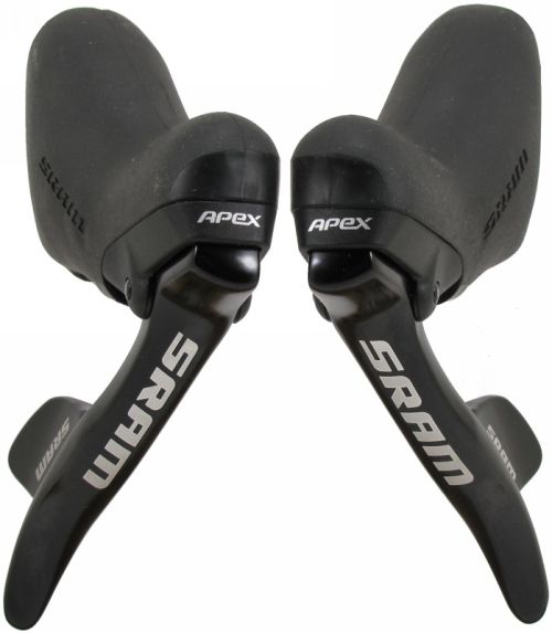 sram apex shifters 10 speed