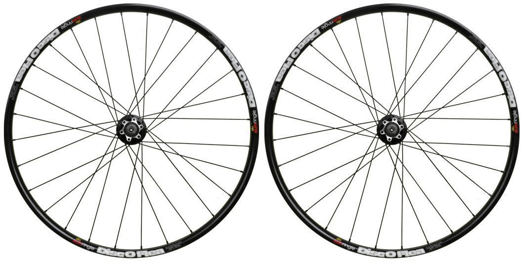 sun ringle mtb wheels