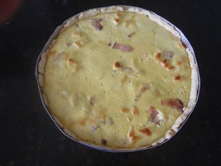 Quiche Loraine