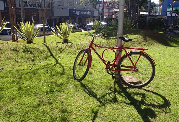 Caloi Barra Forte