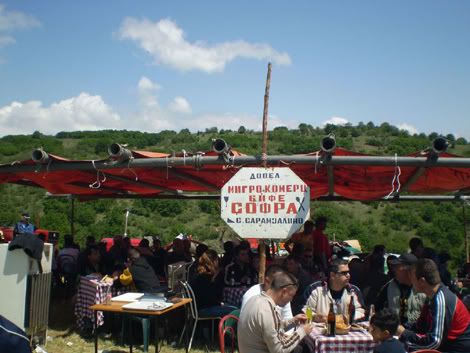 Hrana u Makedoniji