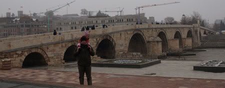 Stari most Skopje