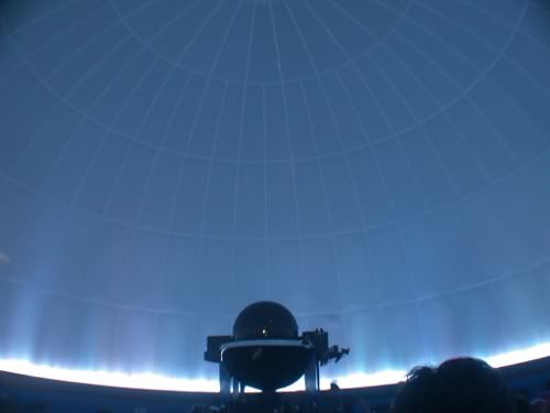 Rome Planetarium