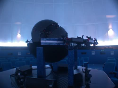 Rome Planetarium