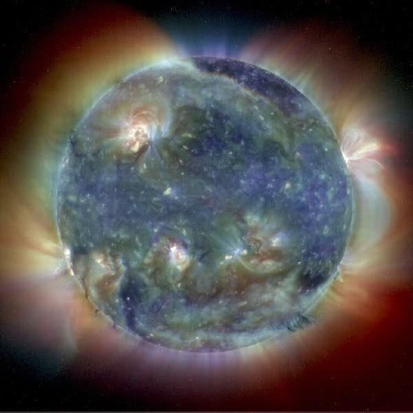 Sun, soho, astronomy