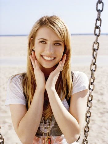 is starred by Emma Roberts