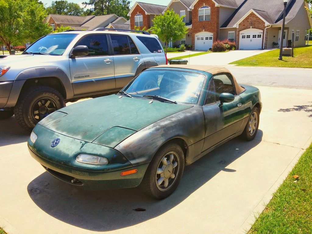 New To Me 91 Brg - Mx-5 Miata Forum