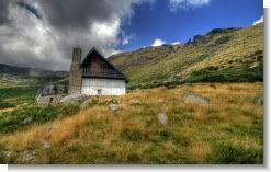 Mountain House - Serra Da Estrela, Portugal