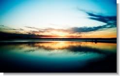 Harbour Sunset