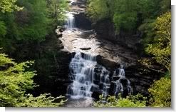 Falls of Clyde