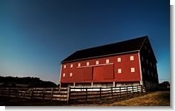 MD Red Barn HDR