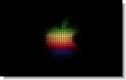 Apple Arabesque