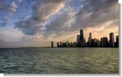 Chicago Skyline