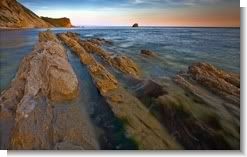 Man Of War, Lulworth