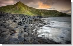 Giants Causeway