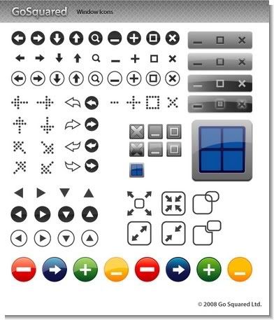 Window Icon by GoSquared
