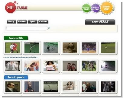 GifTube