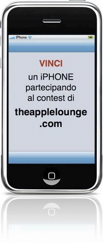 The Apple Lounge Contest