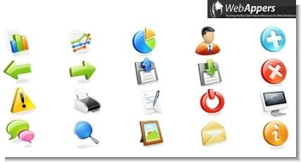 Icone Web