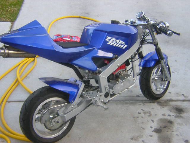 Motorcycle Ad - For Sale / Before Photo by jennifer_marks | Photobucket