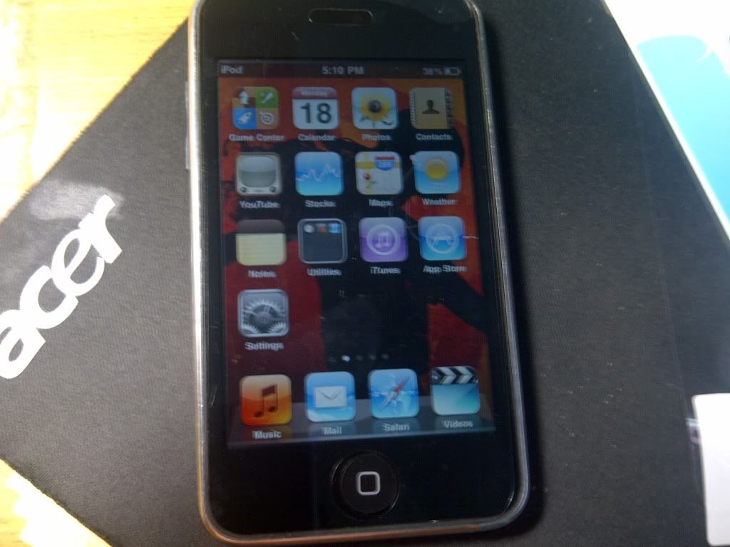 Bán Ipod touch gen 2 8g 1t2, gen 4 8gb Bán Ipod touch gen 2 8g 1t2, gen 4 8gb