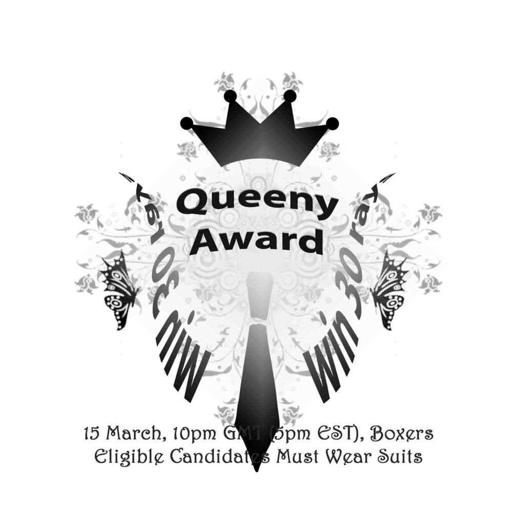 ~Queeny Award~