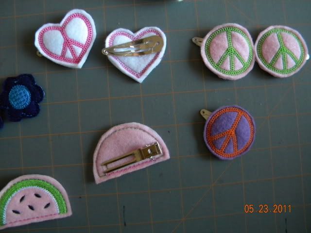 hair stitchies