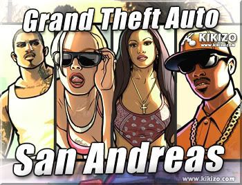 Grand Theft Auto San Andreas Pictures, Images and Photos